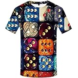 Combinación de ropa: estilo clásico simple con elementos de hip-hop callejero, personalidad simple y única. Puede combinar esta camiseta con una variedad de elegantes pantalones de chándal de mezclilla o jeans casuales para el uso diario. Streetwear casual para hombres y mujeres.