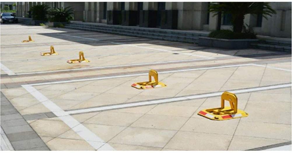postes de barrera para carriles, Poste de seguridad estacionamiento octogonal engrosado, poste con contrapresión, postes for entradas vehículos, asistencia en garaje