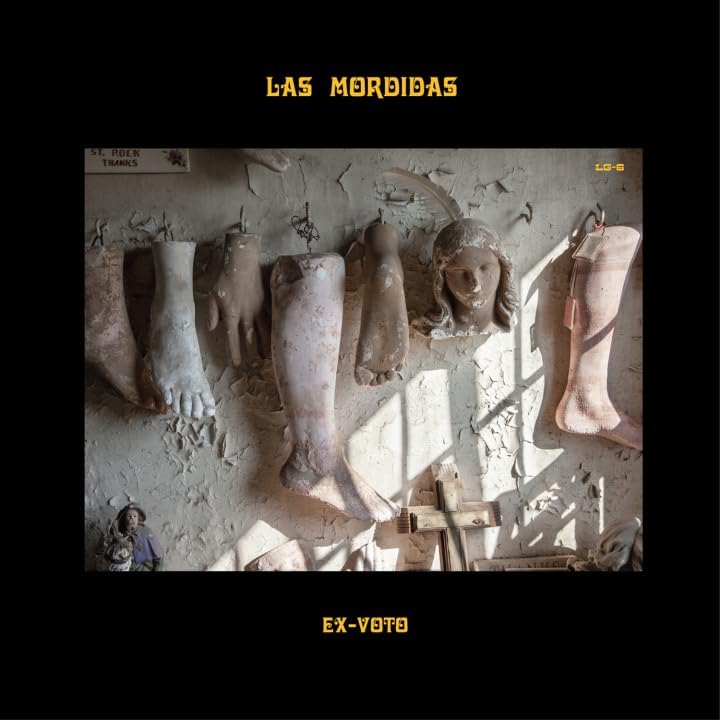 Ex-voto por Artista não identificado — capa do álbum
