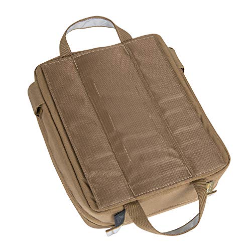 Helikon-Tex Automotive Med Kit bolsa de Cordura roja para emergencias en coche 3