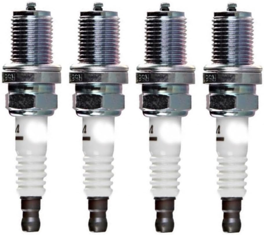 NGK Spark Plug Racing Box of 4 R5671A-9