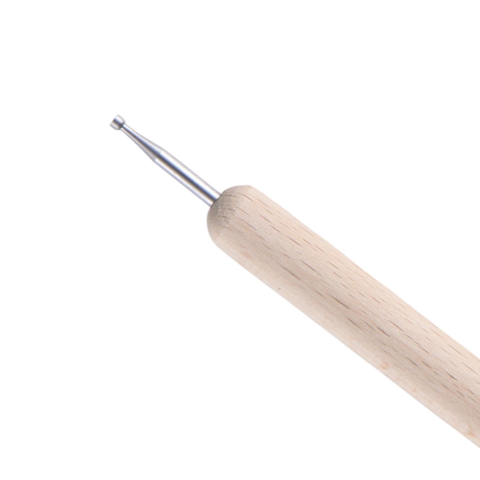 Fresa Redondeadora para Alambre - Materiales para Manualidades,Alisador para Alambre con Fresa Copa,para Aficionados Profesionales Estudiantes Mujeres Hombres Hogar Taller Proyecto