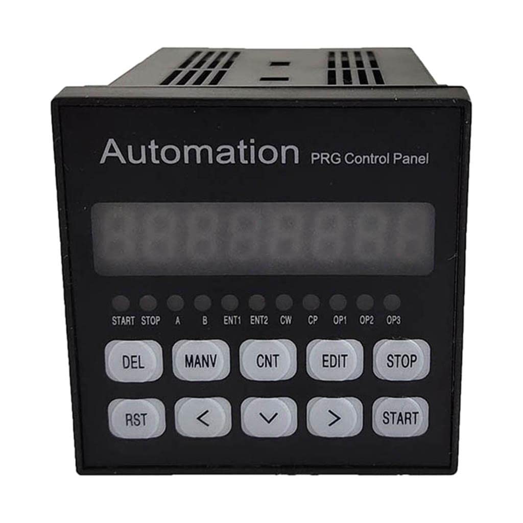 Single-axis Servo Stepper Motor Motion Controller Programmable AC 220V 5V-image-11