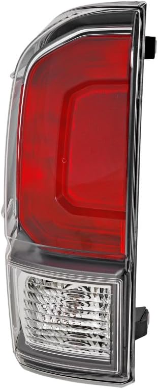For Toyota Tacoma 2020 2021 2022 2023 Tail Light Driver Side | TRD Sport/TRD Off-Road Model | Replacement For TO2800206 | 81560-04210