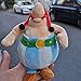 yitao Peluches 18cm Dibujos Animados Clásicos De Francia Las Aventuras De Obelix Juguete De Felpa Muñeca Ascotte Juguetes De Peluche Suaves Regalos para Niños