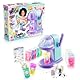 Canal Toys So Slime Slimelicious Slime’presso Maschine – Elektronischer Schleim Mixer für Kinder – DIY Schleimspielzeug mit Zubehör – SSC 254 Violett