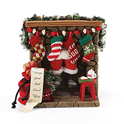 Department 56 4057442 Possible Dreams Coming Down Figurine