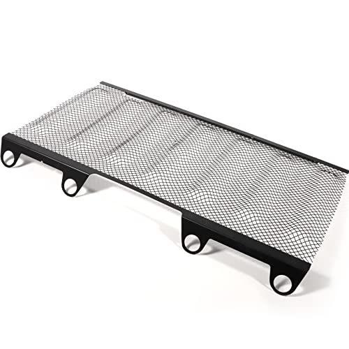 Mesh Black Grille Insert For Jeep Wrangler Jk 2007-2018 #TOP2