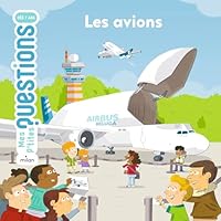 Les avions 2408005477 Book Cover