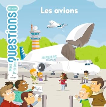 Hardcover Les avions [French] Book
