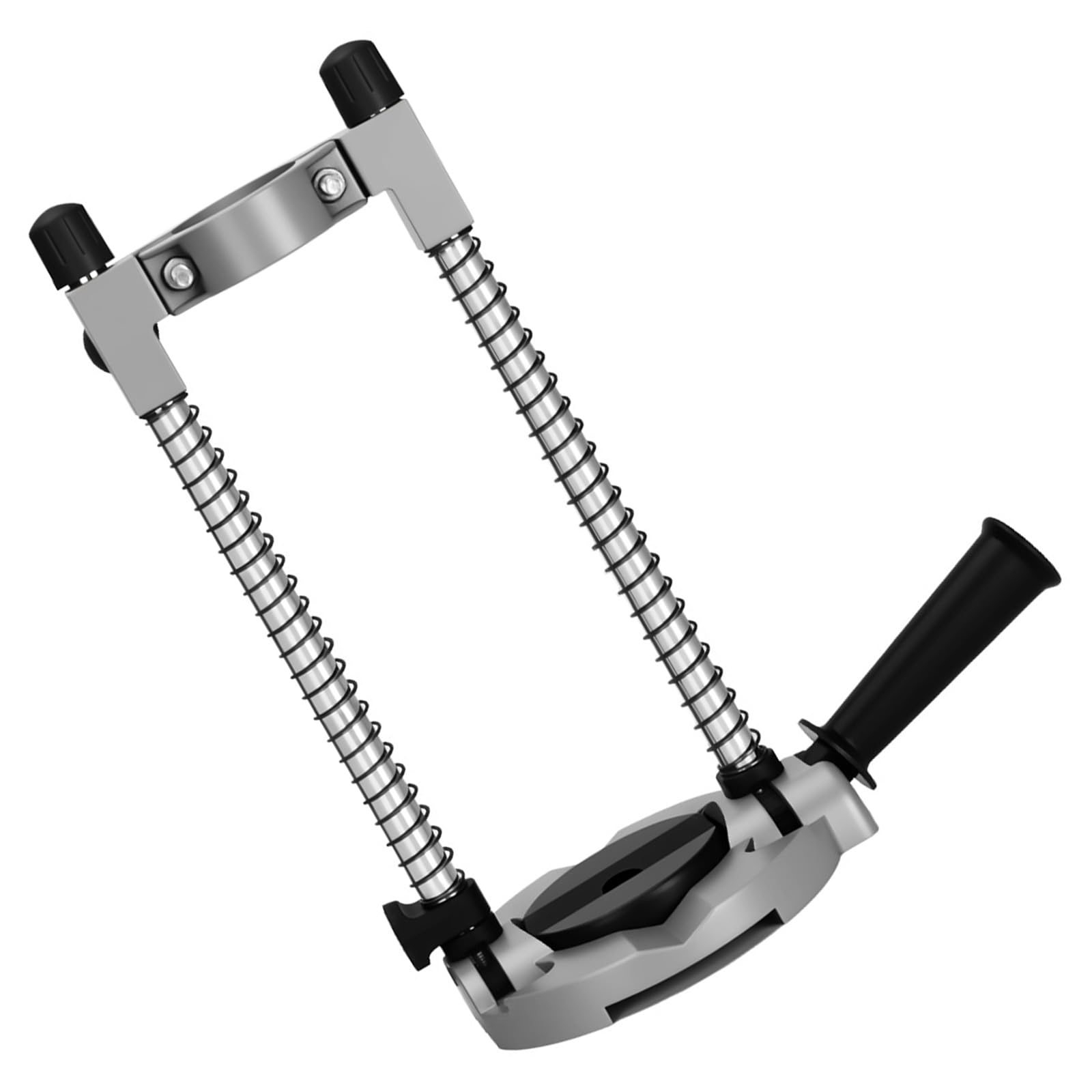 Msioytog Angles Drill Holder Precisions Vertical Drilling Stand With Angles For Accurate Holes In Woodworking Tasks Drill Stand For Hand