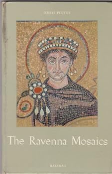 Hardcover The Ravenna Mosaics Book