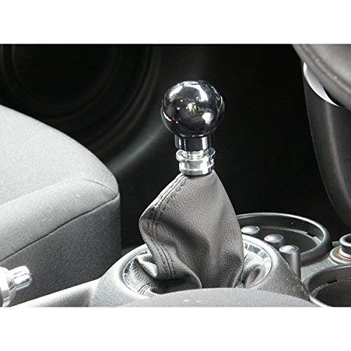 Amazon | BMW Mini R55/56/57 ATシフトノブ ブラック | シフトノブ