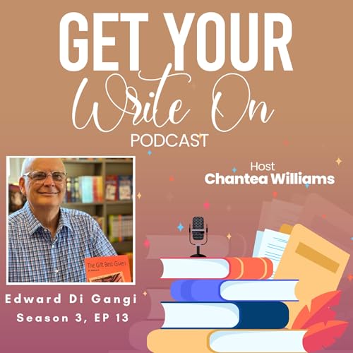 Season 3, Episode 13: Ed Di Gangi