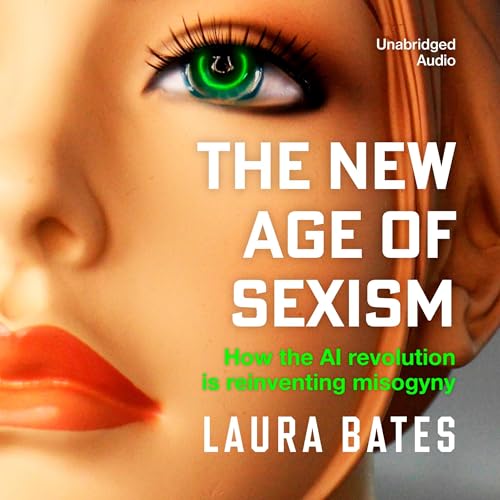 The New Age of Sexism by Laura Bates episode artwork
