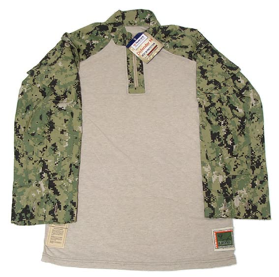 USN FROG NWU-Type3 難燃性コンバットシャツ 中古 XL-R 51yc2Z5eZTL._AC_SY200_QL15_.jpg