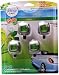 Febreze Car Vent-clip Air Freshener, Gain Original, 4 Count