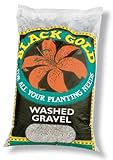Black Gold 1390502 2-Quart Washed Gravel