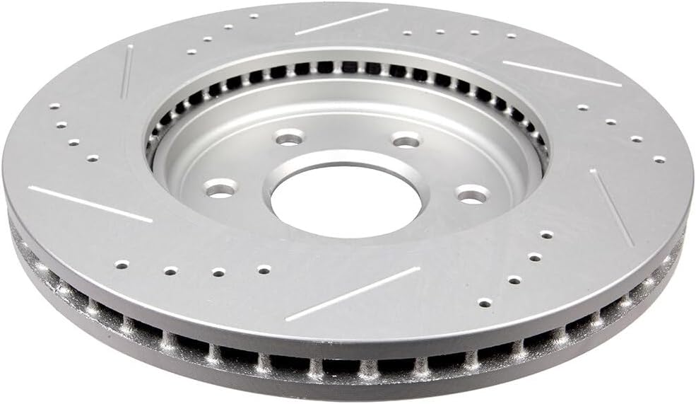 ECCPP D1094-8200 31412 Front 2pcs Brake Rotors + 4pcs Pads Fit For Nissan Frontier 2005-2017,For Nissan Pathfinder 2005-2012,For Nissan Xterra 2005-2015,For Suzuki Equator 2009-2012 Brake Kit