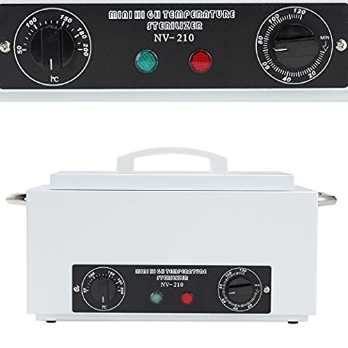 Salon Spa Massage Beauty Facial Dry Heat Box Cabinet