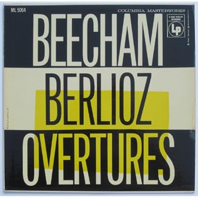 Berlioz Overtures