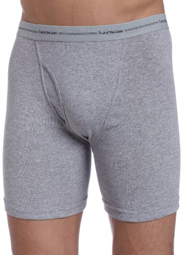 Fruit of the Loom Men's Boxer Briefs (Pack of 2)3