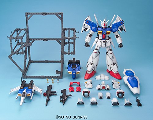 Bandai Hobby Gundam GP-01/Fb 1/60 Perfect Grade miniatura 5