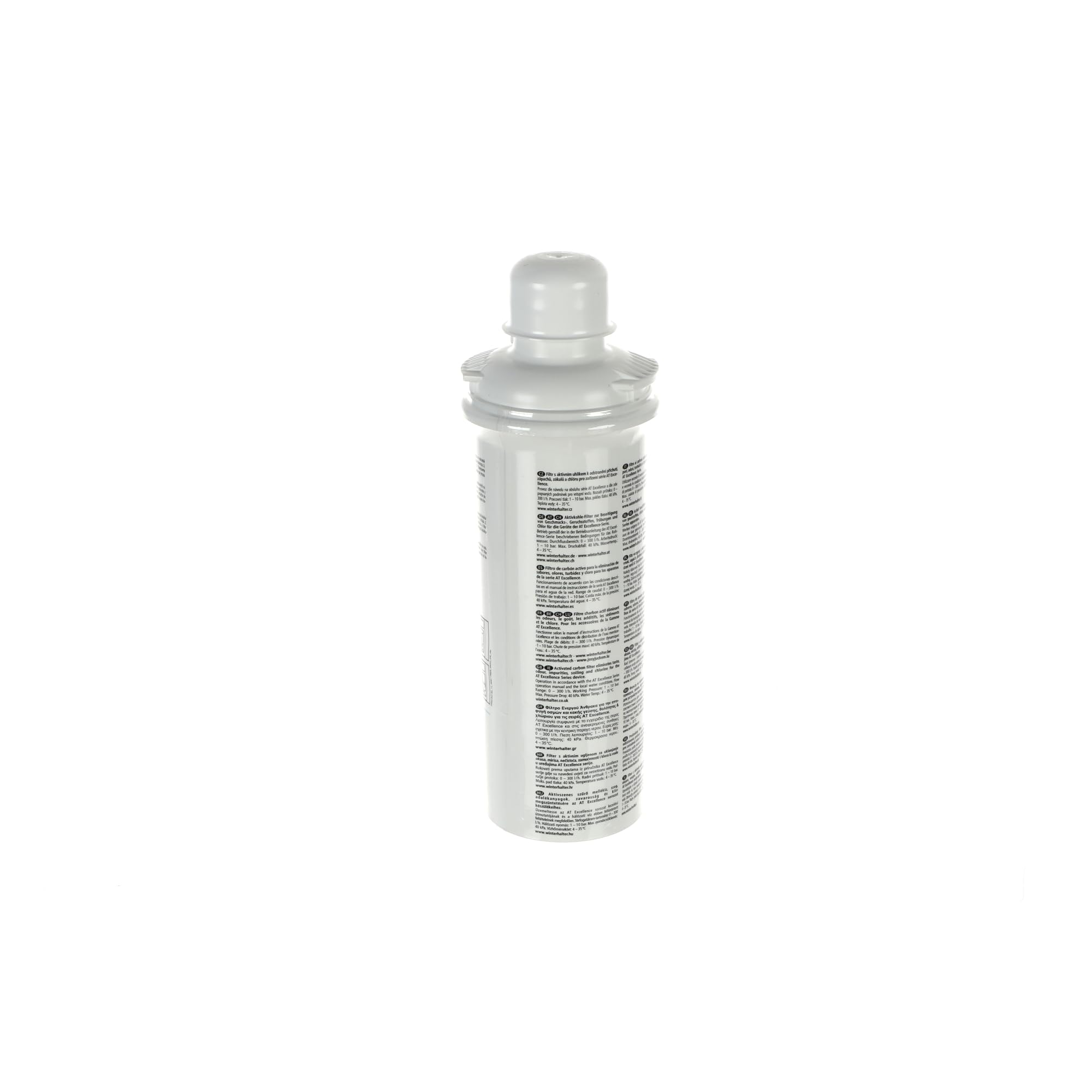 Winterhalter Aktivkohlefilter Filter AC-M Größe 30017869 30011726 Umkehrosmosefilter für UC-Spülmaschinen und AT Excellence Wasseraufbereitung – für professionelle Gastronomie