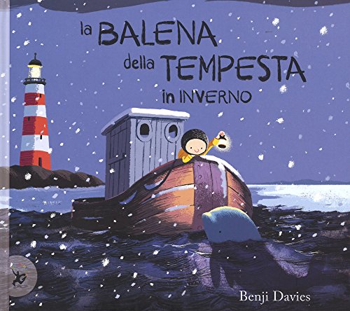 La balena della tempesta in inverno 8859238722 Book Cover