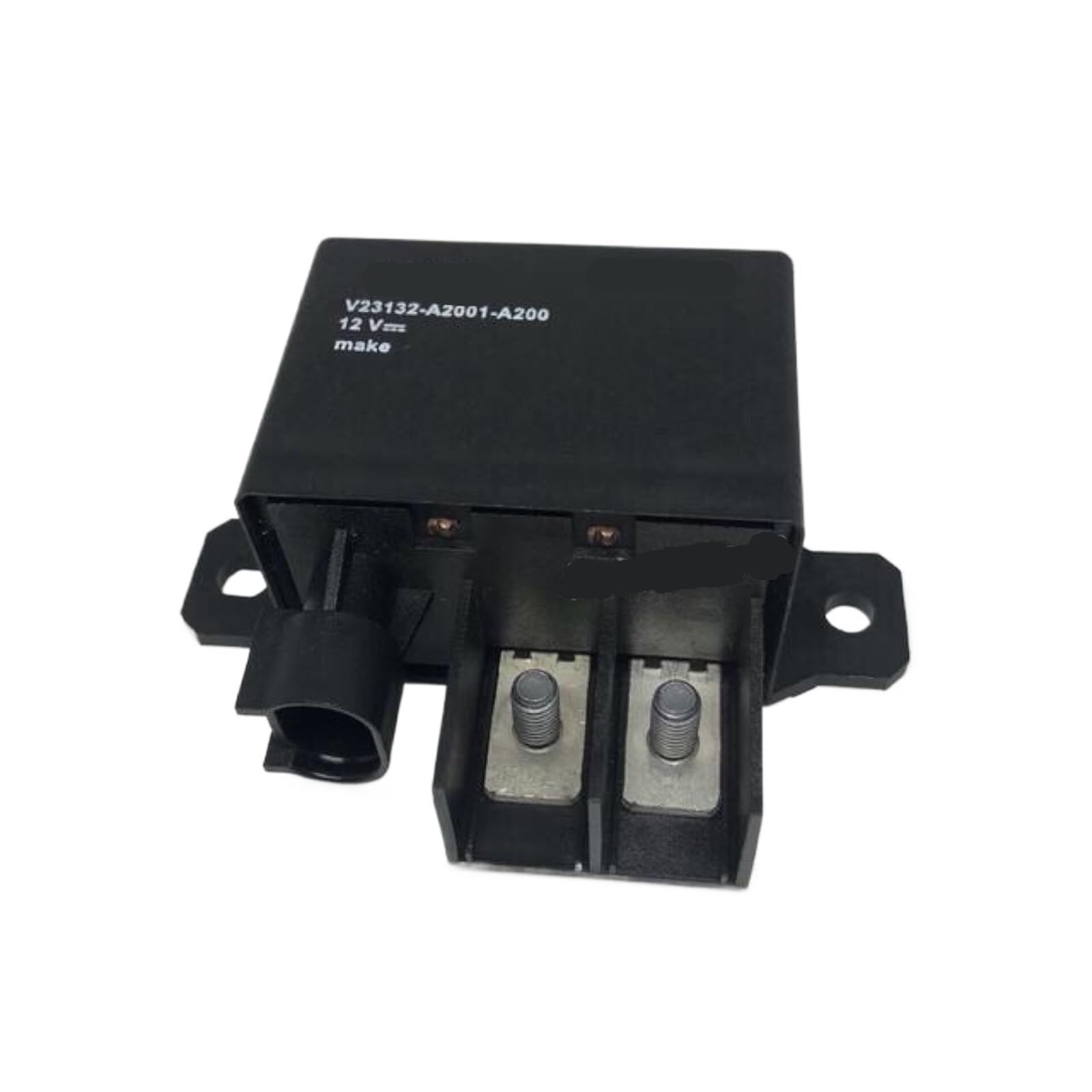 Relais électromécanique 12V CC V23132-A2001-A200 pour automobile