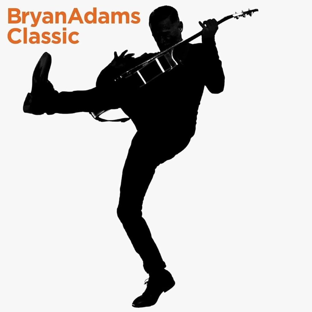 Bryan Adamsファンの方々！CD8枚セット＋ケース Bryan Adamsファンの方々！CD8枚セット＋ケース Bryan Adams