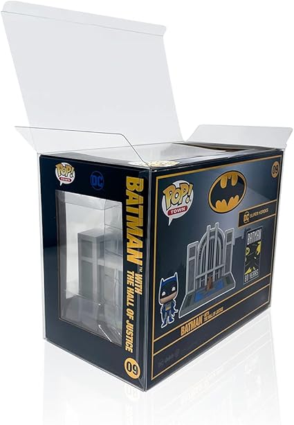 Funko POP Town Vinyl Figures 
