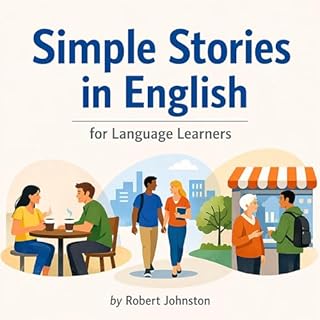 Simple Stories in English cover art
