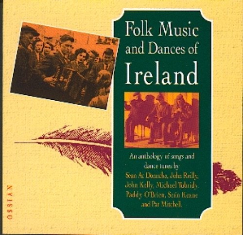 Folkmusic & Dances Of Ireland