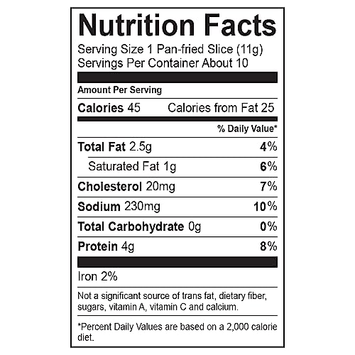 Godshall'S 10Oz Beef Bacon, 6Pk thumb #3