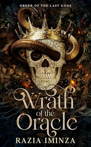 Wrath of the Oracle (Order of the Last Gods Book 1)