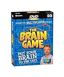 Imagination International Brain Game DVD Game