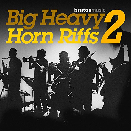 Amazon.com: Big Heavy Horn Riffs 2 : Dominic Glover, Gary Crockett ...