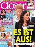 closer zeitschrift  Closer 1/2024 \