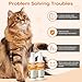 TPBEHMZ Cat Deterrent Spray – Natural, Non-Toxic Anti-Scratch Spray for Cats & Kittens – Indoor & Outdoor Pet Training Aid – Furniture & Carpet Protector 7.0 OZ Orange