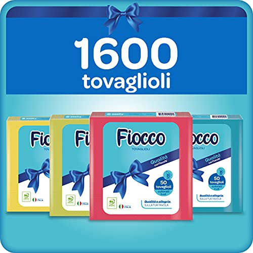 Fiocco Serviettes 40 x 40 cm Cover