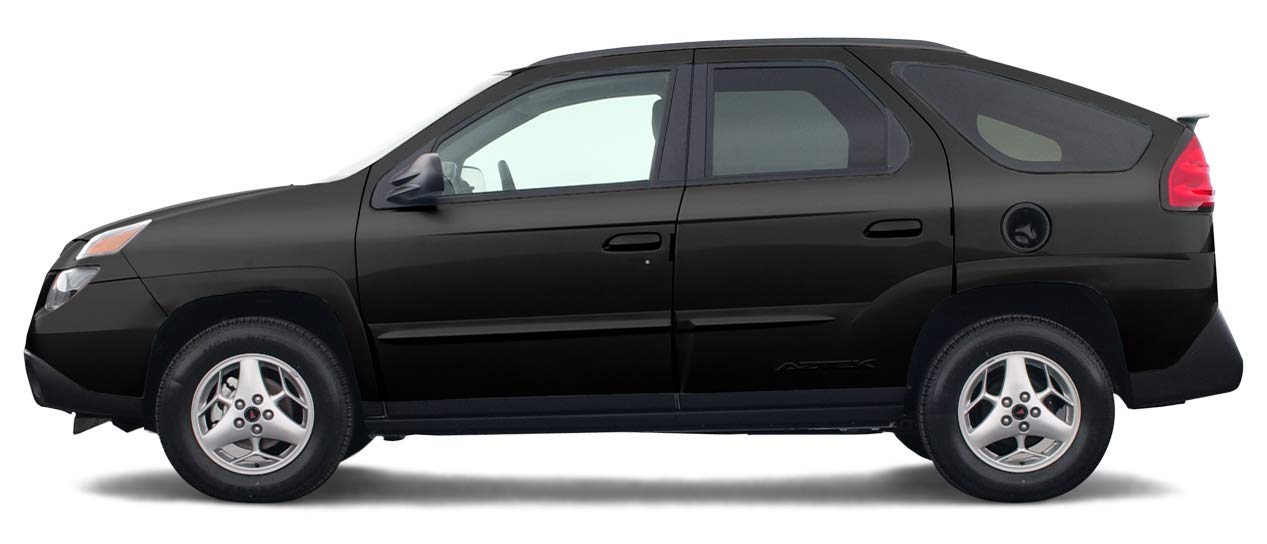 Amazon Com 2004 Pontiac Aztek Reviews Images And Specs Vehicles