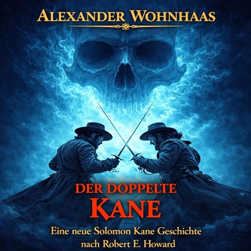 Der doppelte Kane Titelbild