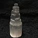 Gemstone Electric Lamp 10-inch Selenite (each)