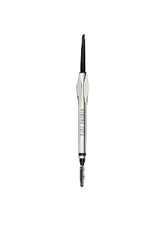 Genesis SuperStay Eyebrow Pencil - Waterproof, Smudge Proof, Long-Lasting Brow Pencil with Precision Oval Tip, For Natural & Bold Looks (01 COAL)