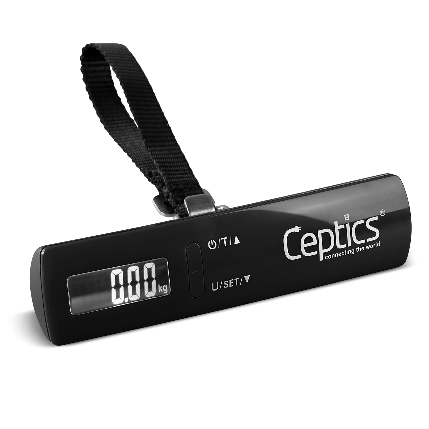 Septic Weighing Machine for Weighing Goods, Luggage Weighing Scale Upto 50 Kg Capacity, Luggage Weighing Machine with LCD Display, Luggage Measuring Scale for Bags, Home, Shop – Black Septic Weighing Machine for Weighing Goods, Luggage Weighing Scale Upto 50 Kg Capacity, Luggage Weighing Machine with LCD Display, Luggage Measuring Scale for Bags, Home, Shop – Black