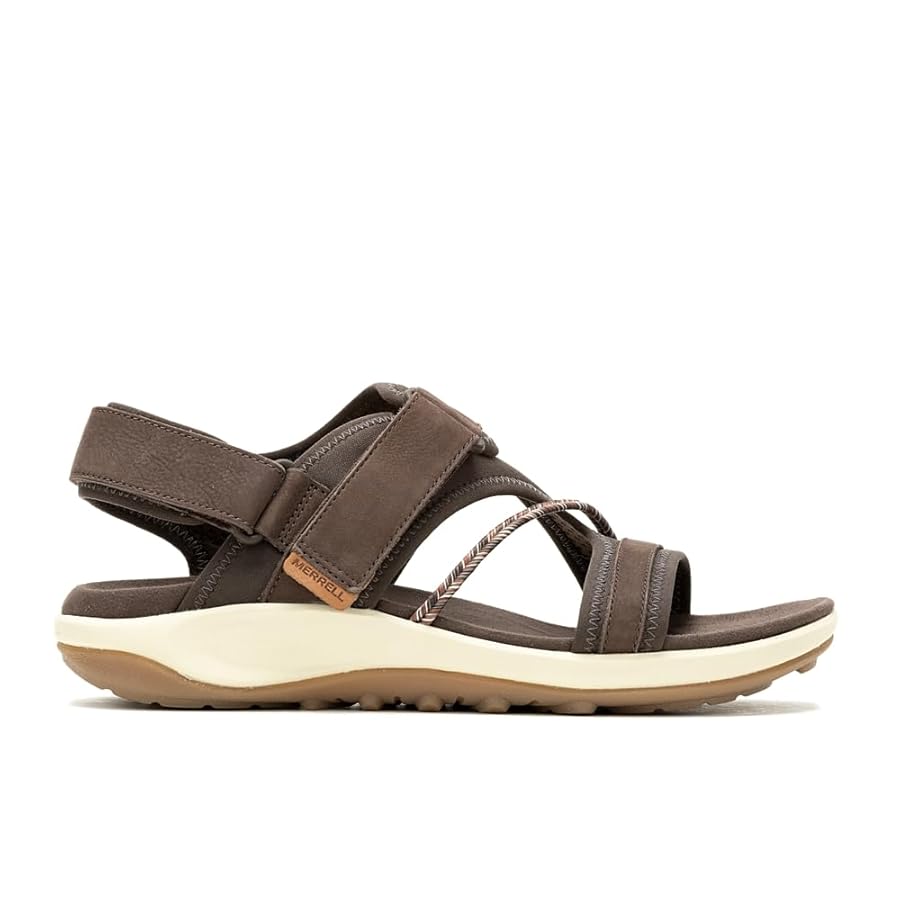 Merrell Terran 4 バックストラップ サンダル Amazon | Merrell レディース Terran 4 バックストラップ