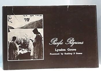 Hardcover Pacific pilgrims Book