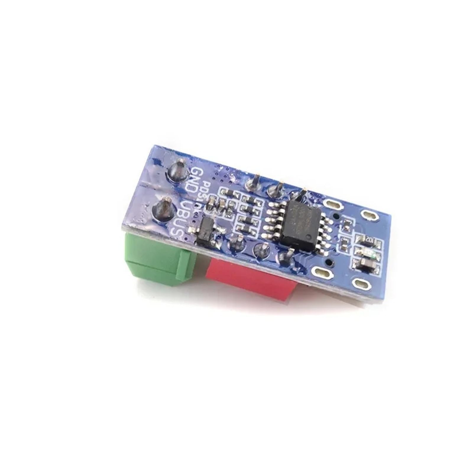 Comprobador USB-C PD 5-20 V 100 W Decoy Module for DIY Electrónica (1 unidad PDSink)