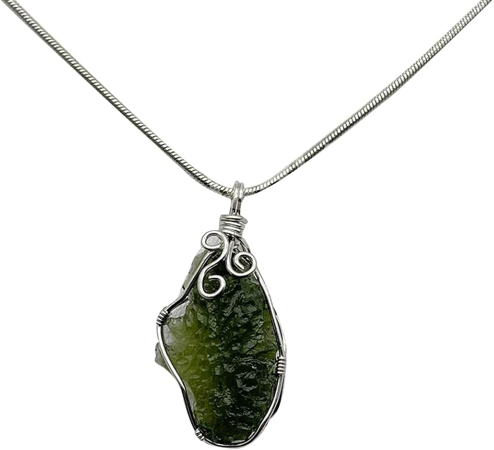 Natural Moldavite Genuine Moldavite 